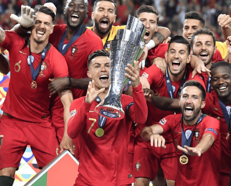 欧洲杯备战期间球员状态蓬勃,备受瞩目 欧洲杯备战期间球员状态蓬勃,备受瞩目