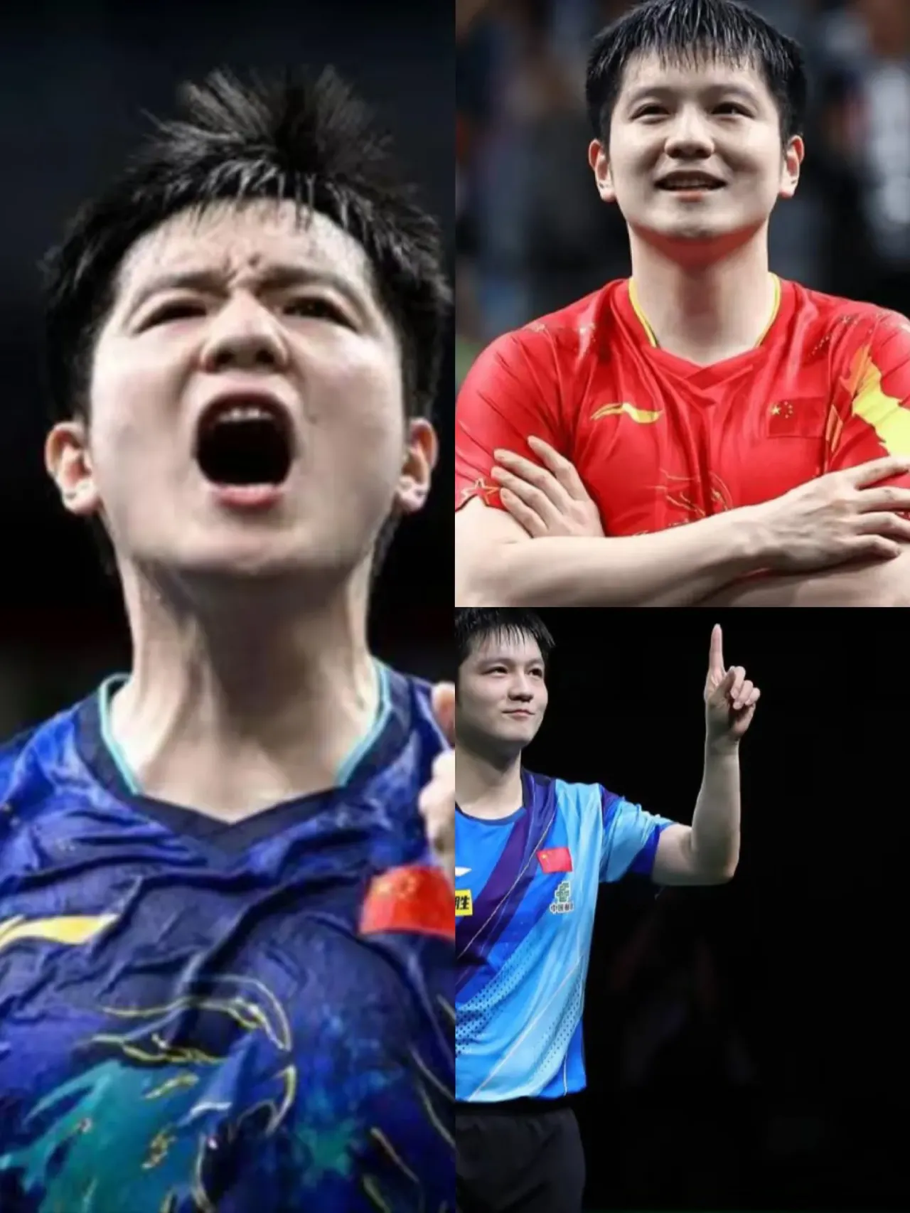 包含德国乒乓球队碾压英国乒乓球队，樊振东绝境逆转的词条