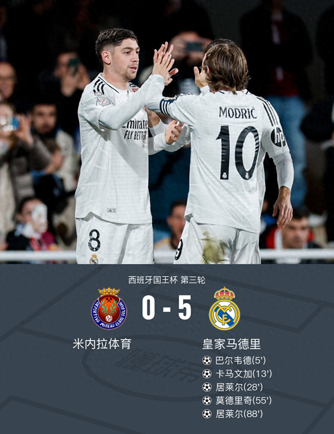 关于莱比锡红牛碾压皇马，特尔施特根制霸全场的信息