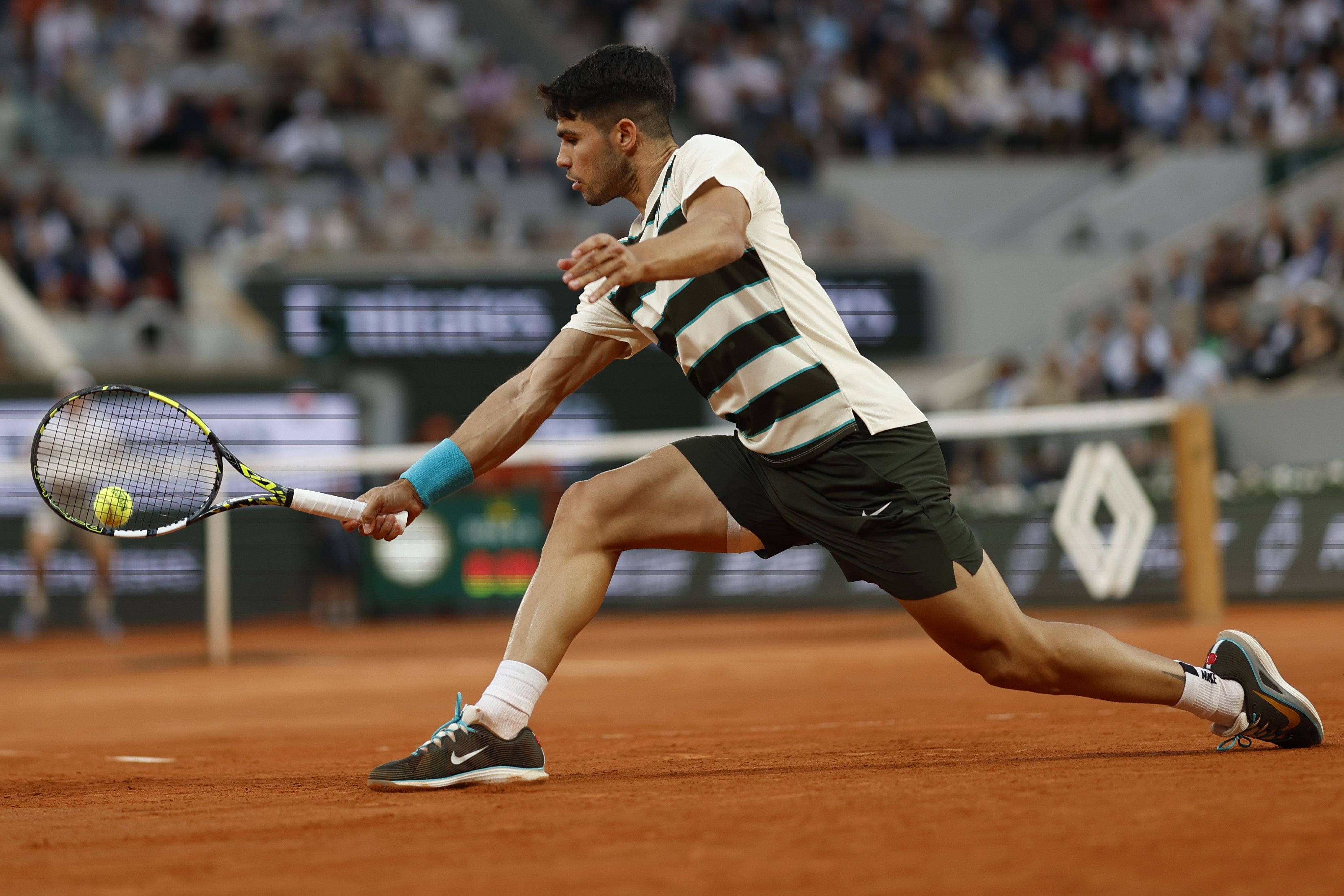 关于法国网球队血洗英国网球队,阿尔卡拉斯打破历史纪录的信息 关于法国网球队血洗英国网球队,阿尔卡拉斯打破历史纪录的信息