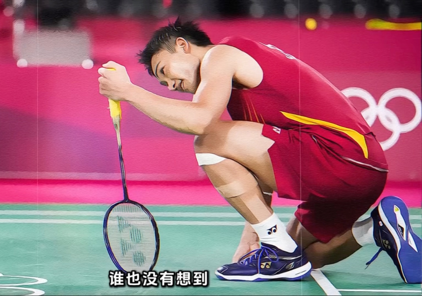 泰国羽毛球队碾压中国羽毛球队,桃田贤斗打破历史纪录的简单介绍 泰国羽毛球队碾压中国羽毛球队,桃田贤斗打破历史纪录的简单介绍