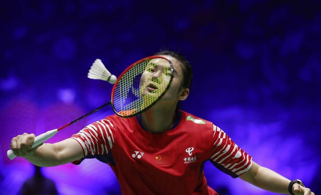中国羽毛球队力克泰国羽毛球队,辛杜高光表现 中国羽毛球队力克泰国羽毛球队,辛杜高光表现