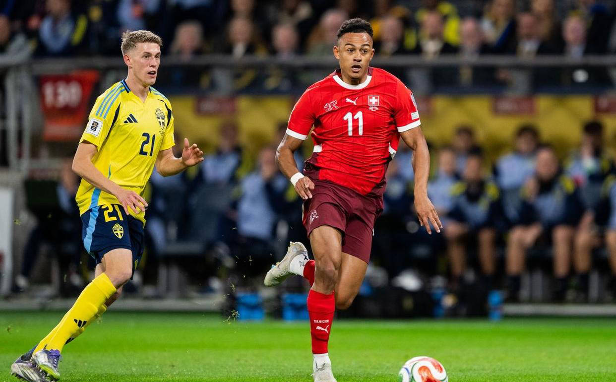 PG游戏APP-瑞士队在欧预赛中取得胜利，积分领先