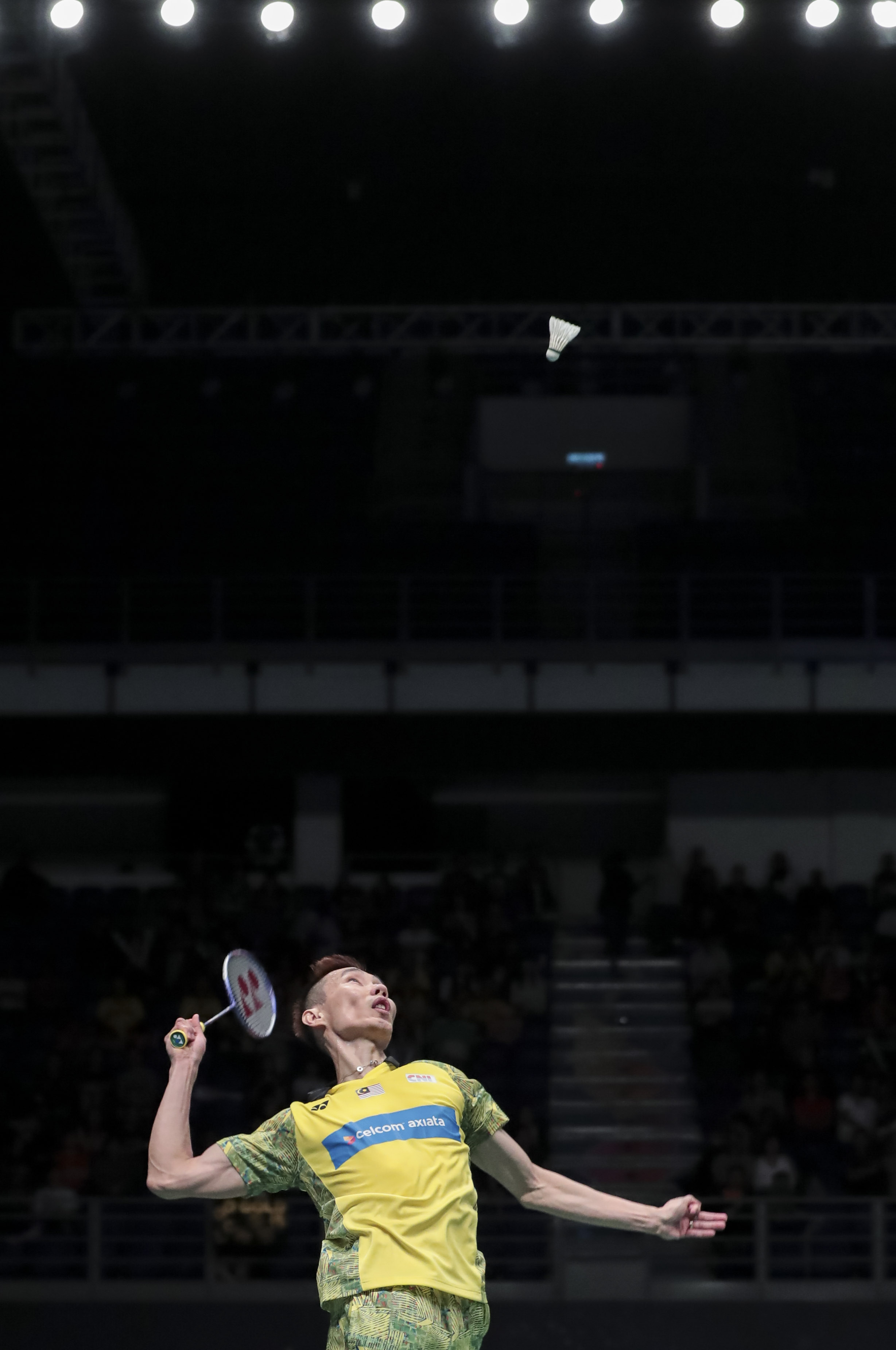 法国羽毛球队逆转马来西亚羽毛球队，李宗伟绝境逆转