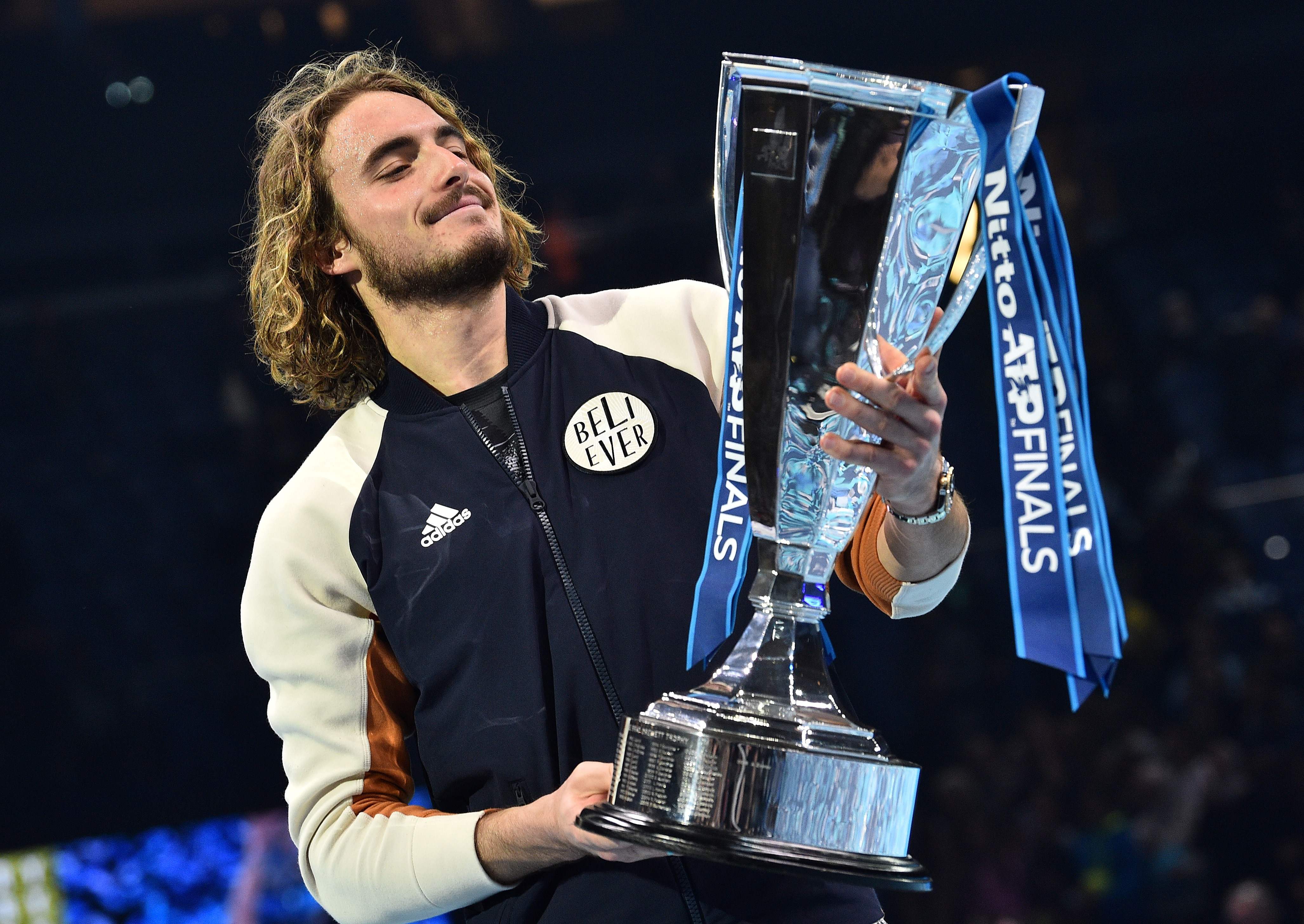 欧洲网球队强势法国网球队，西西帕斯打破历史纪录的简单介绍