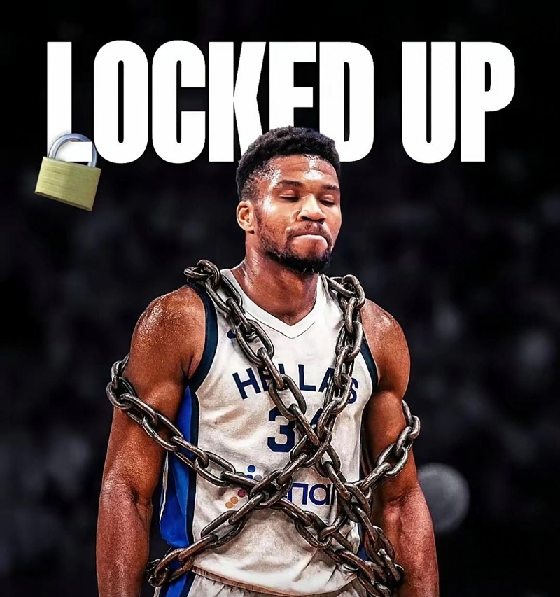 希腊男篮险胜雄鹿B队，约基奇爆发神勇的简单介绍