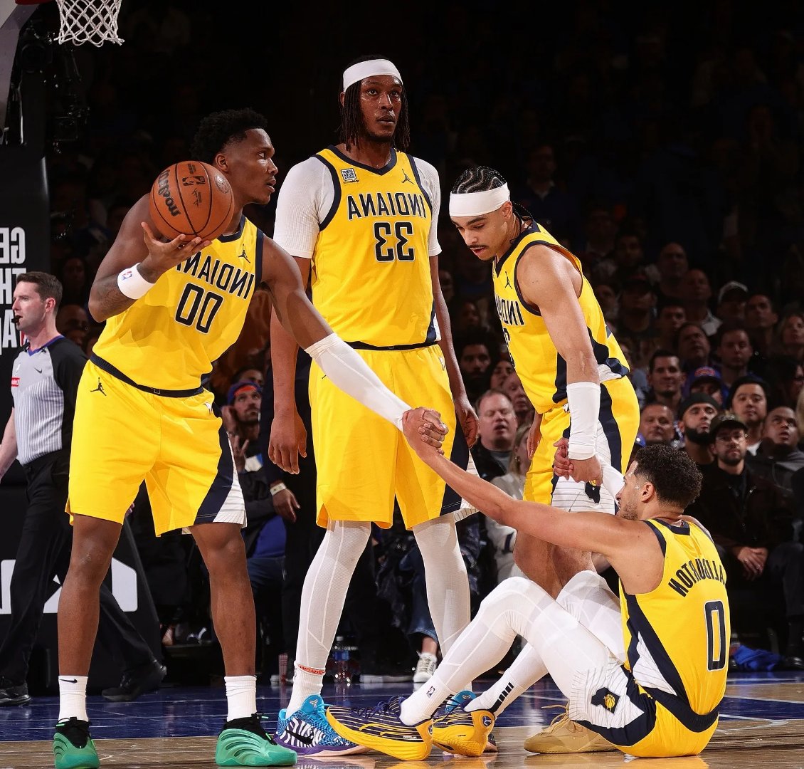 步行者碾压掘金，加里纳利送出助攻的简单介绍