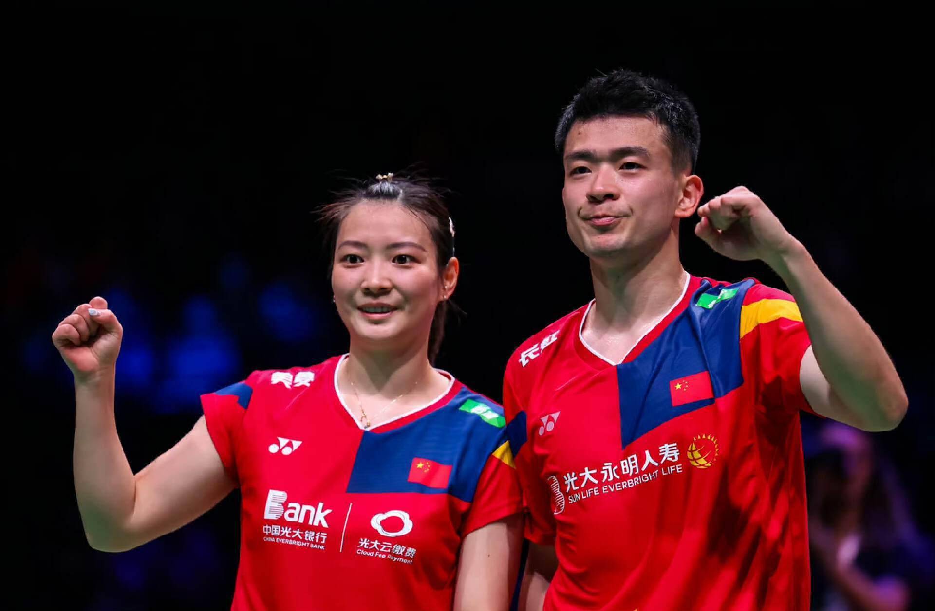 包含法国队力克马来西亚队，郑思维刷新纪录的词条