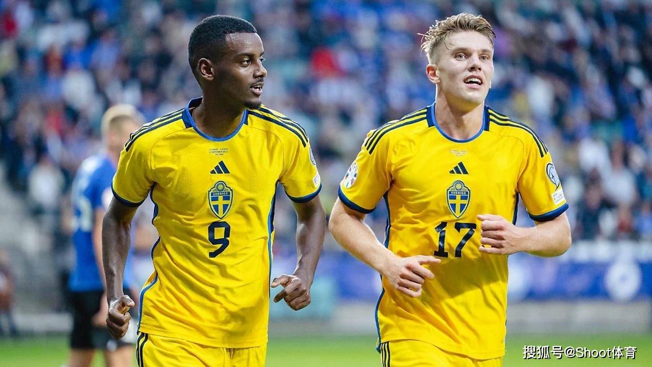 PG电子娱乐-瑞典队击败对手，欧预赛大门敞开