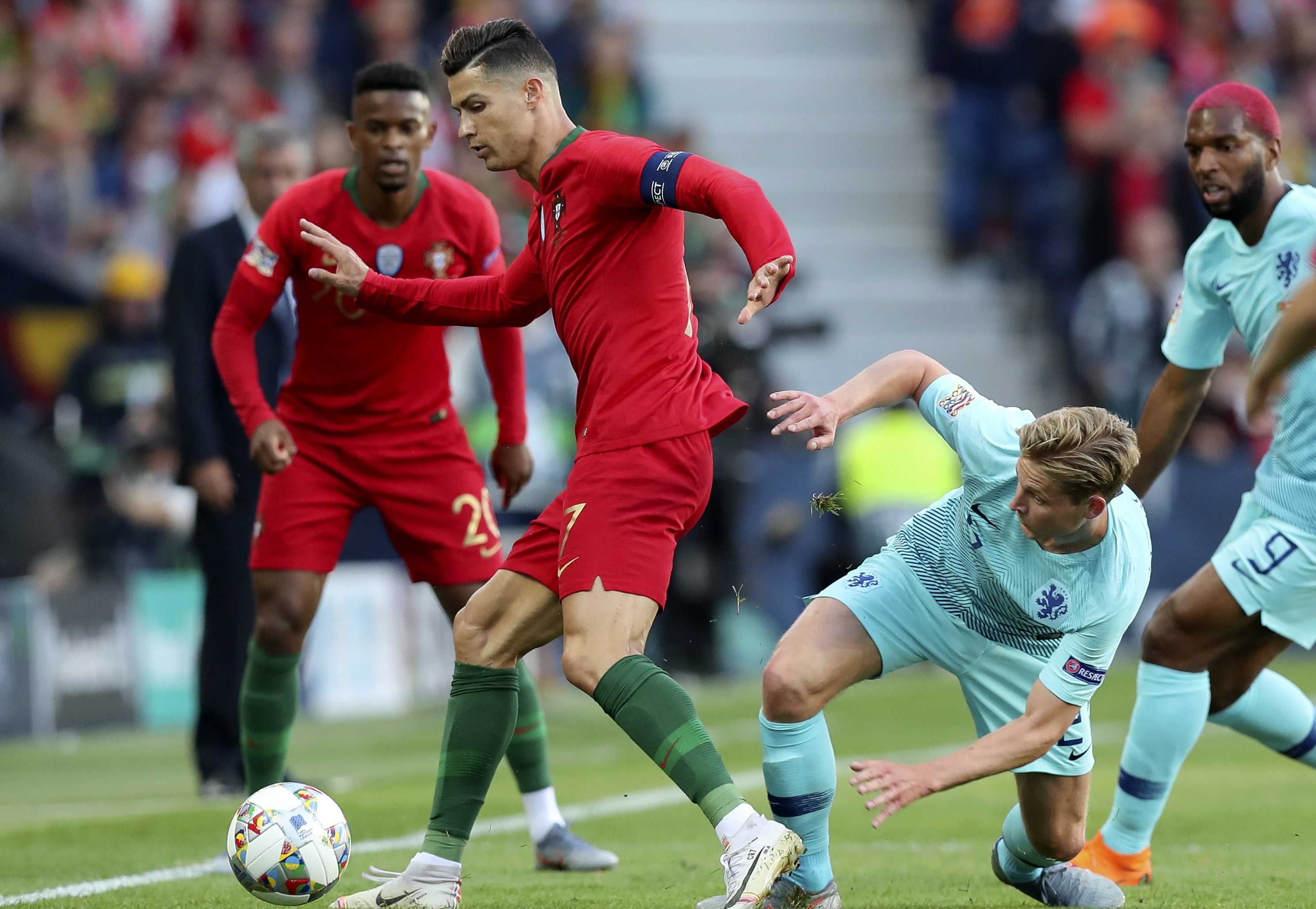 PG游戏APP-葡萄牙国家队在欧预赛比赛中夺冠