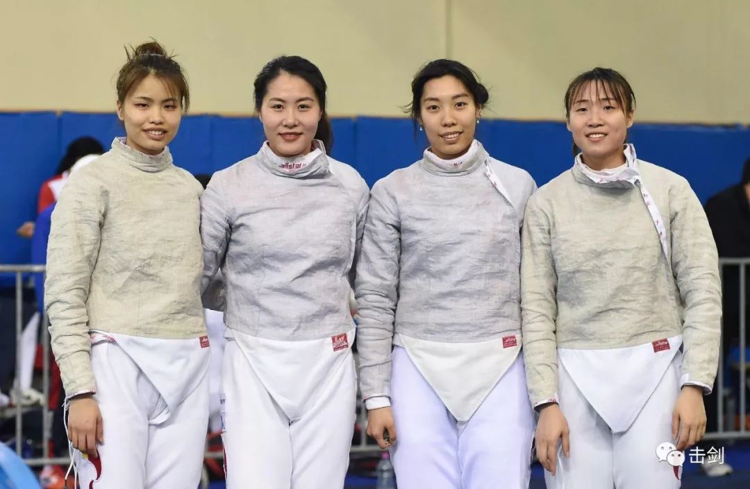 法国击剑队赢得男团冠军，队员斩获亮眼战绩