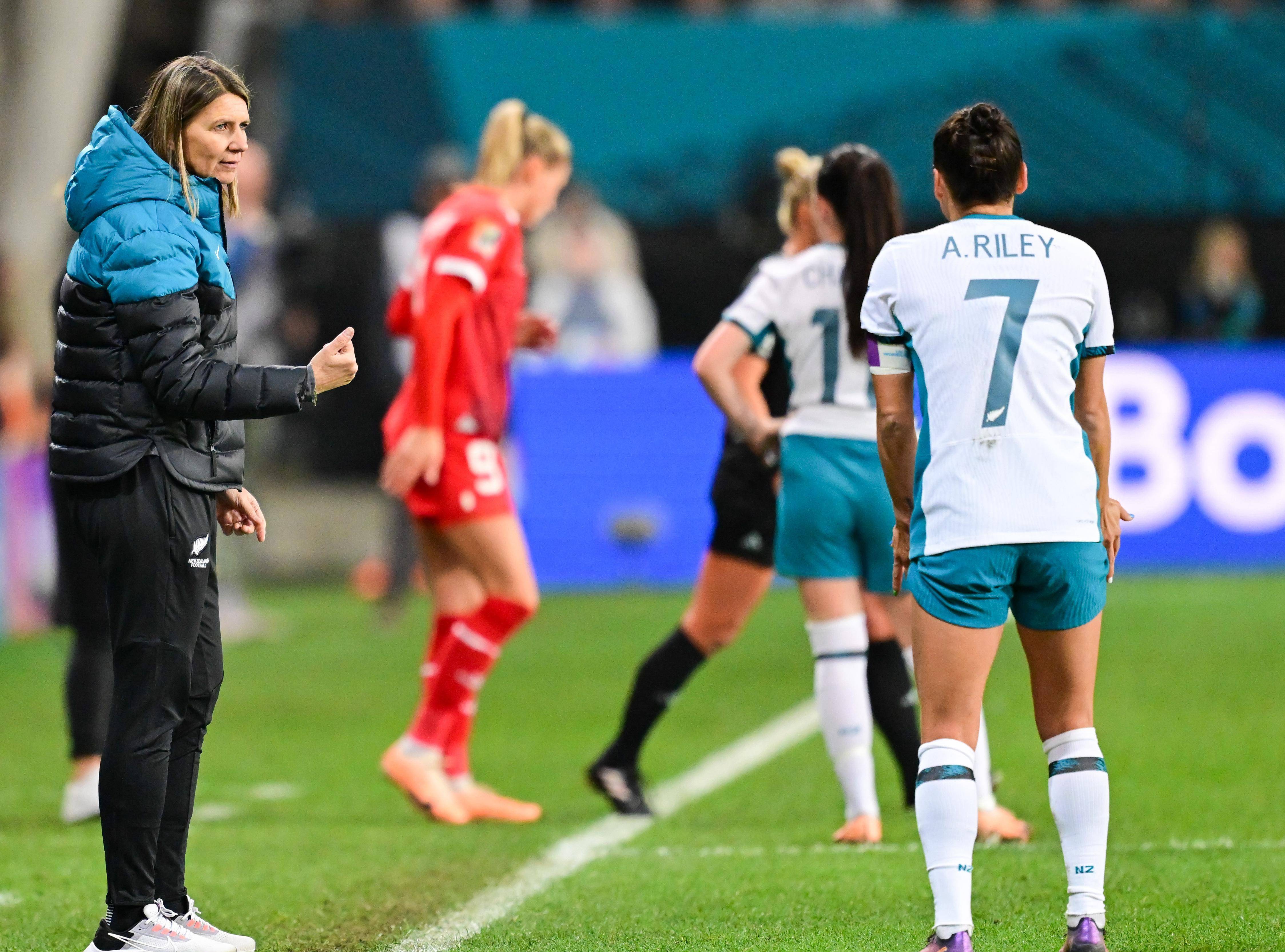 瑞士女足前锋创造联赛进球纪录