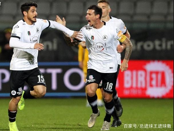 斯佩齐亚击败博洛尼亚，取得胜利