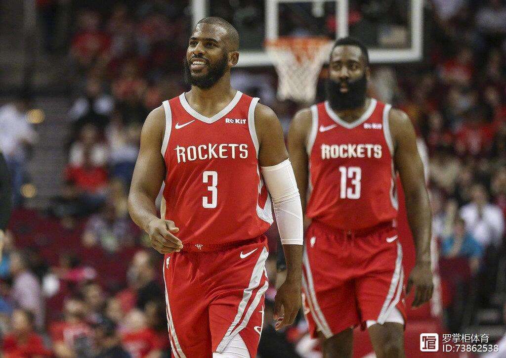 火箭队季前破冰，开始团结一心备战新赛季的简单介绍