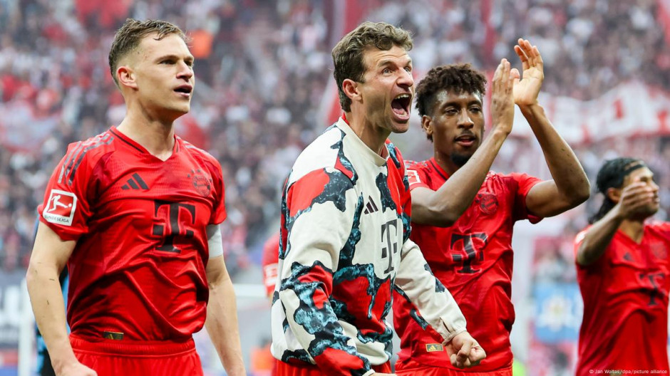 关于拜仁慕尼黑艰难晋级,出线之路坎坷的信息 关于拜仁慕尼黑艰难晋级,出线之路坎坷的信息