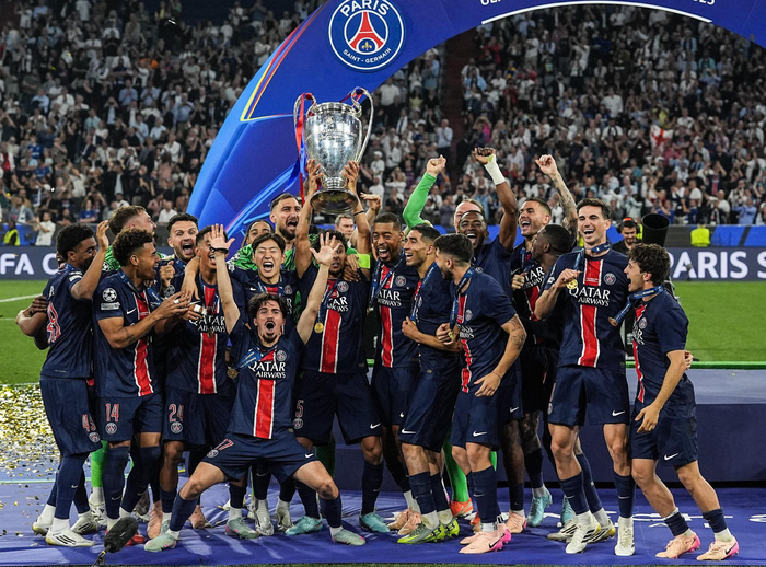 巴黎客场大胜图卢兹，实力大增