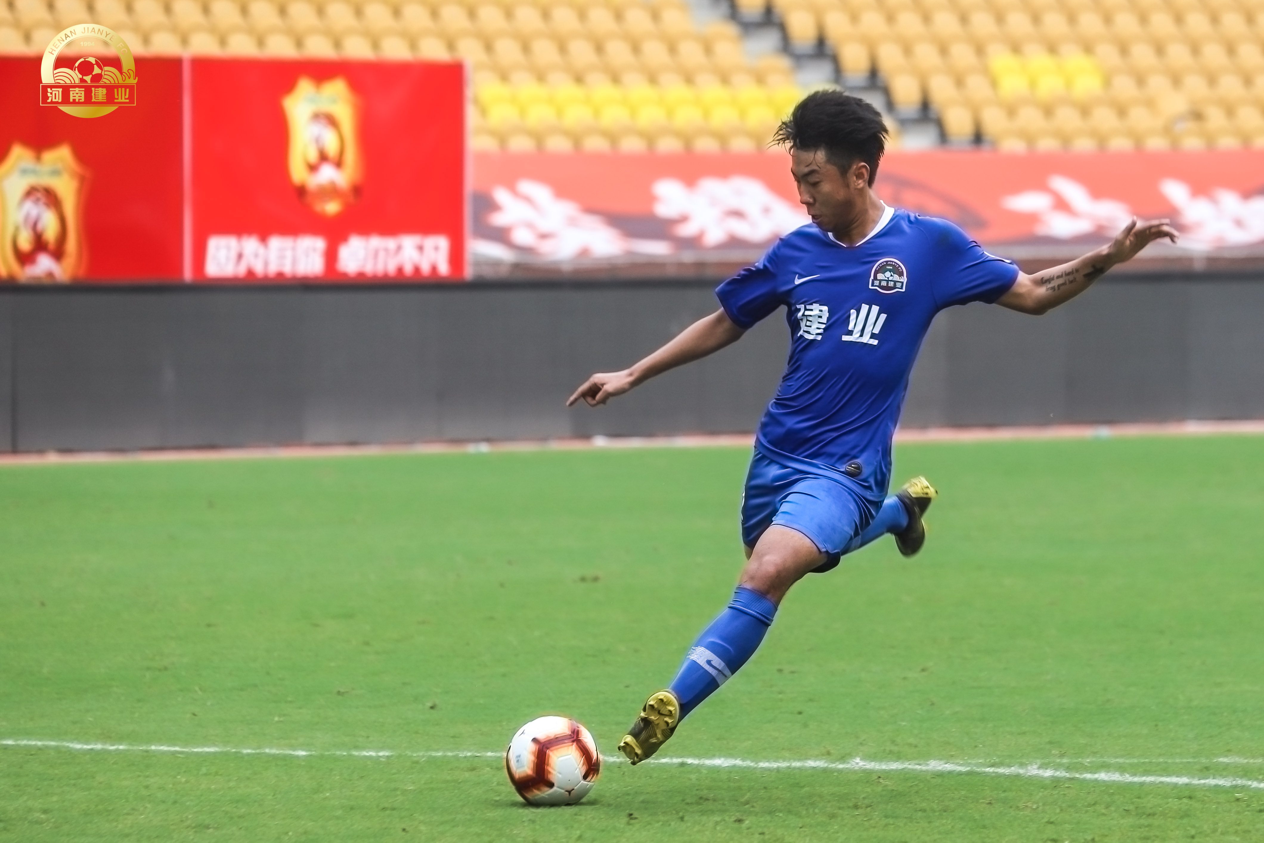 PG Soft Gaming-关于河南建业球员集训表现出色，备战新赛季的信息