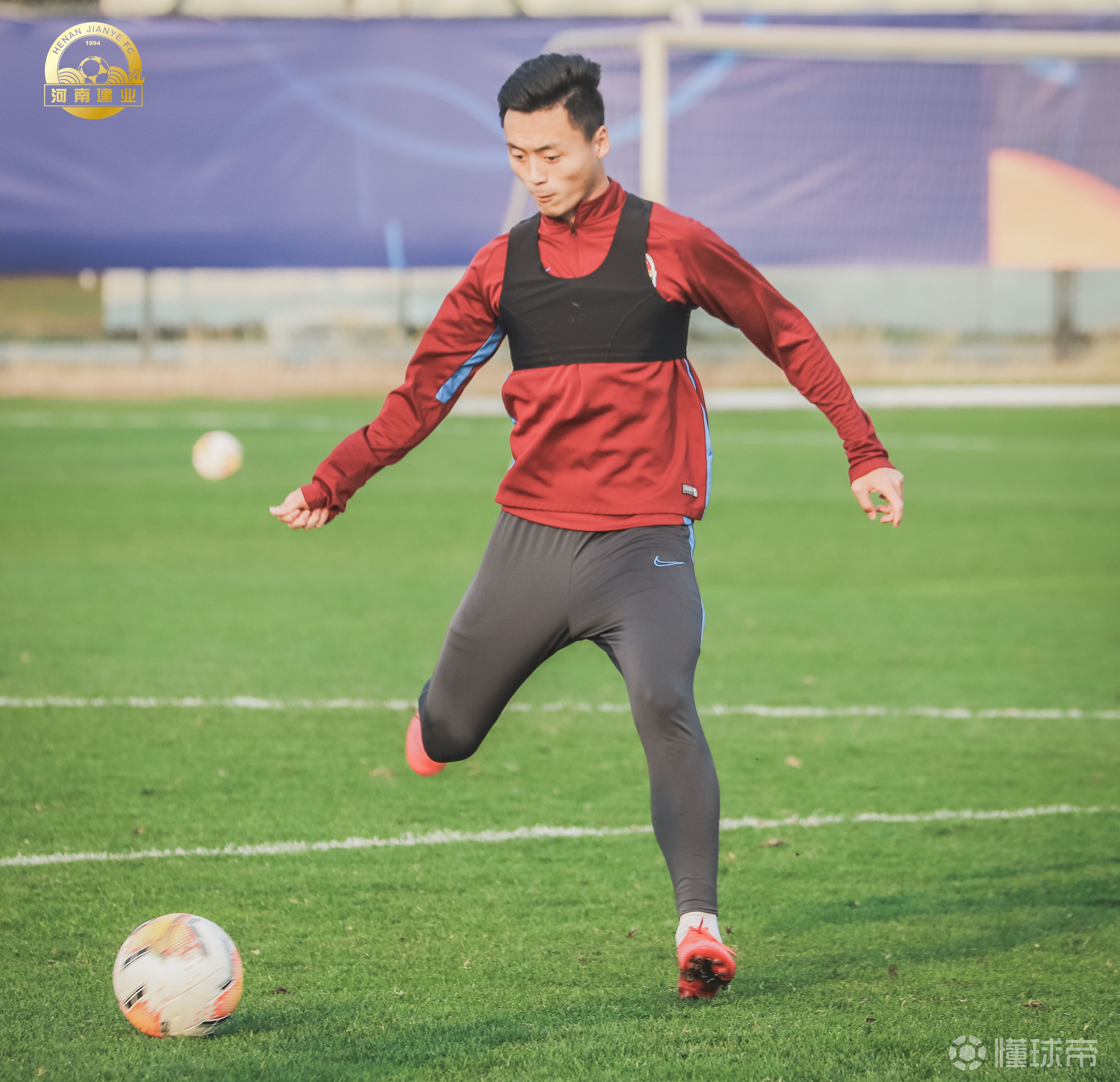 关于河南建业球员集训表现出色，备战新赛季的信息