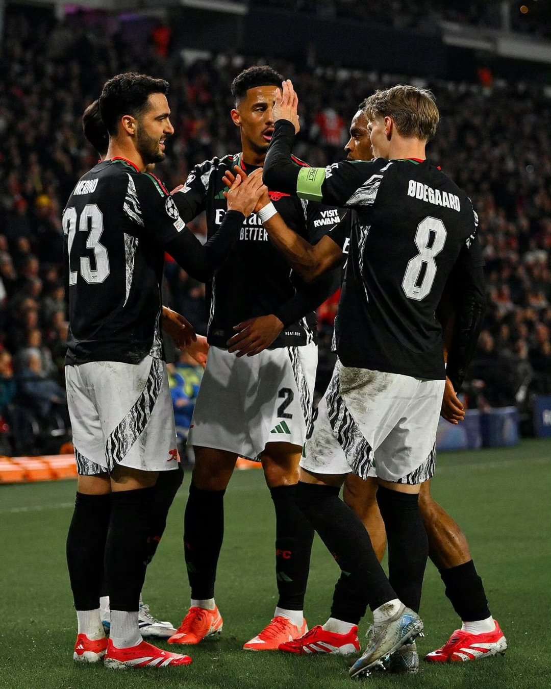 阿森纳大胜对手晋级，实现赛季目标