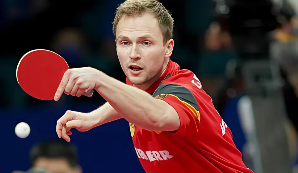 法国乒乓球队碾压德国乒乓球队，张本智和制霸全场的简单介绍