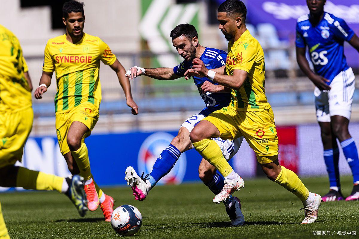 包含南特惨遭逆转，错失法甲胜利良机的词条