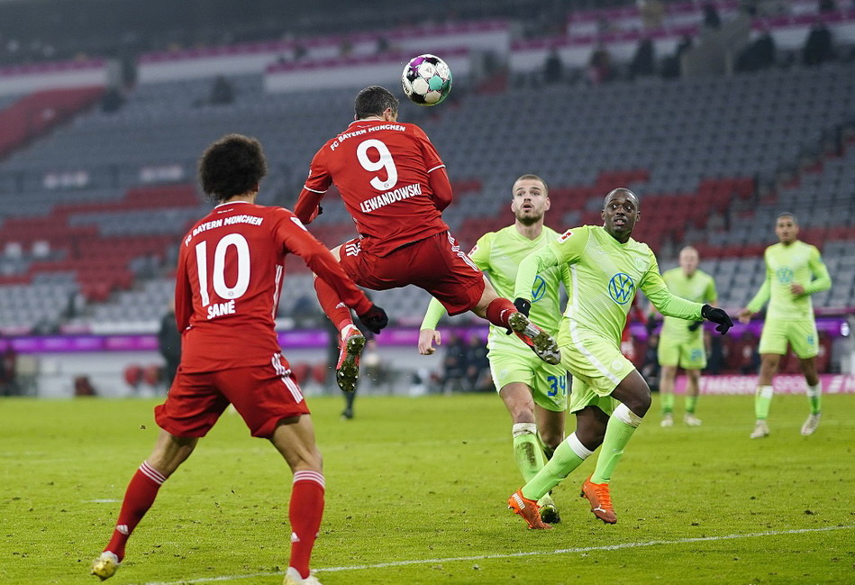 沃尔夫斯堡惊险逆转,赢得了关键比赛的简单介绍 沃尔夫斯堡惊险逆转,赢得了关键比赛的简单介绍