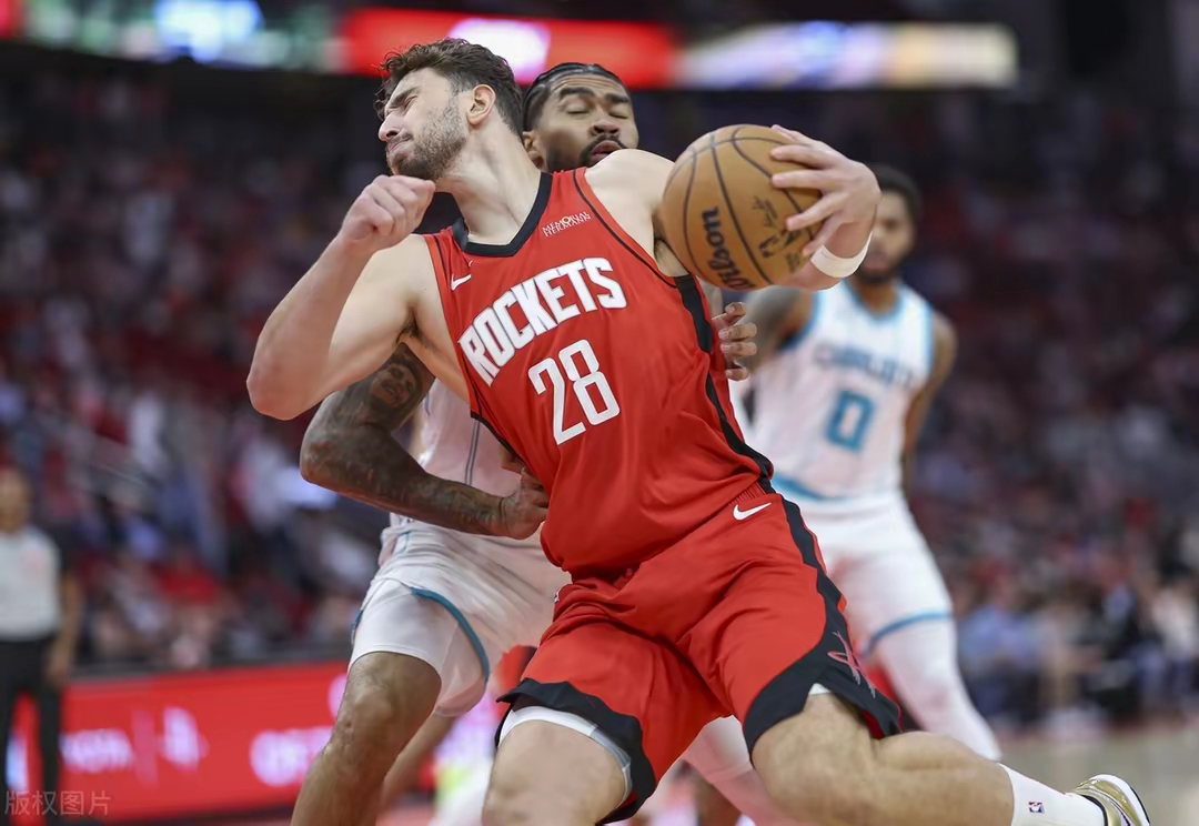 火箭强势黄蜂，萨博尼斯制霸全场