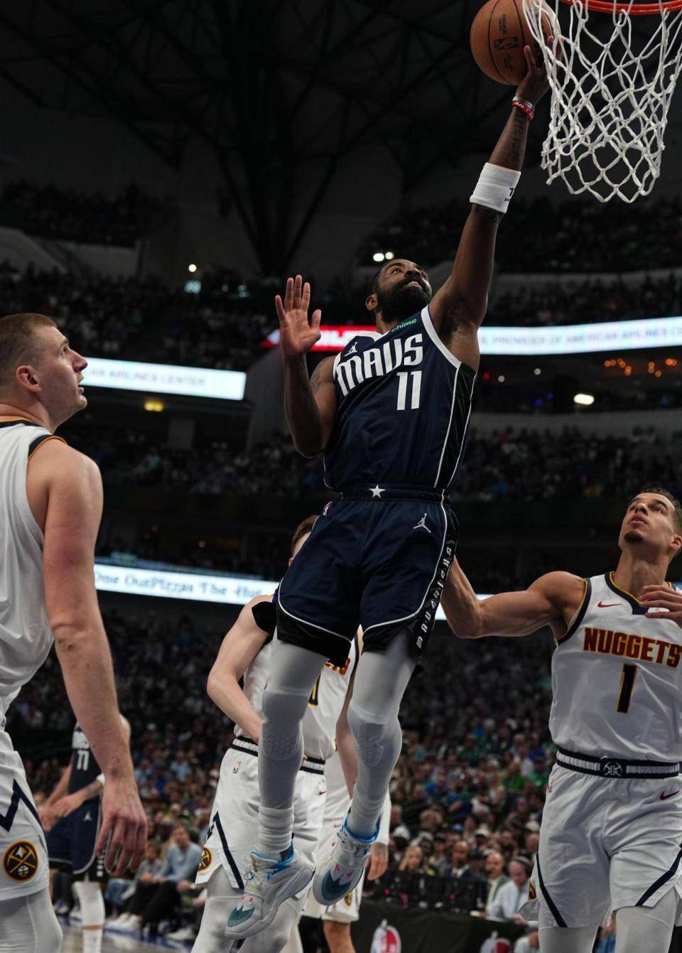 篮网绝杀国王，欧文一己之力扛起全队的简单介绍