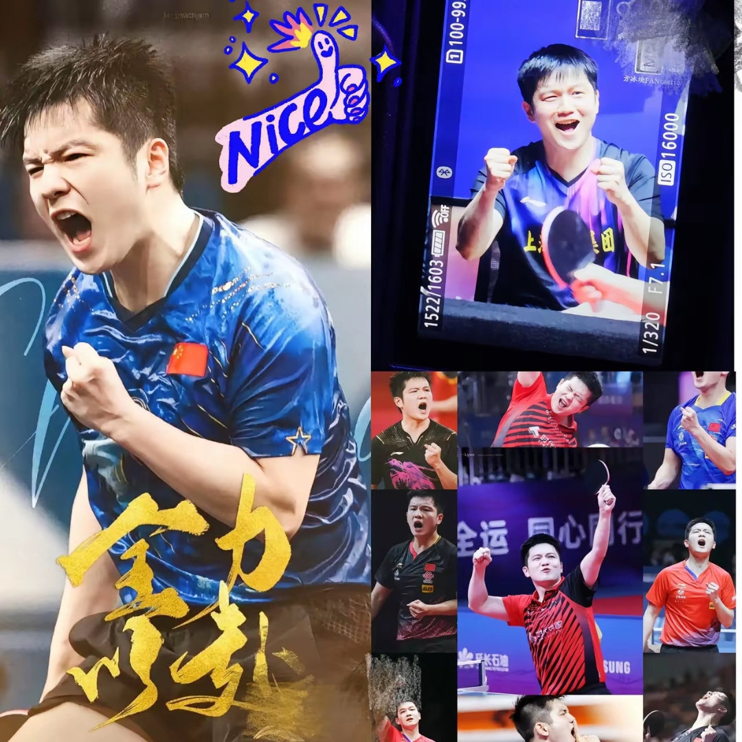 关于德国乒乓球队力克法国乒乓球队，樊振东送出助攻的信息