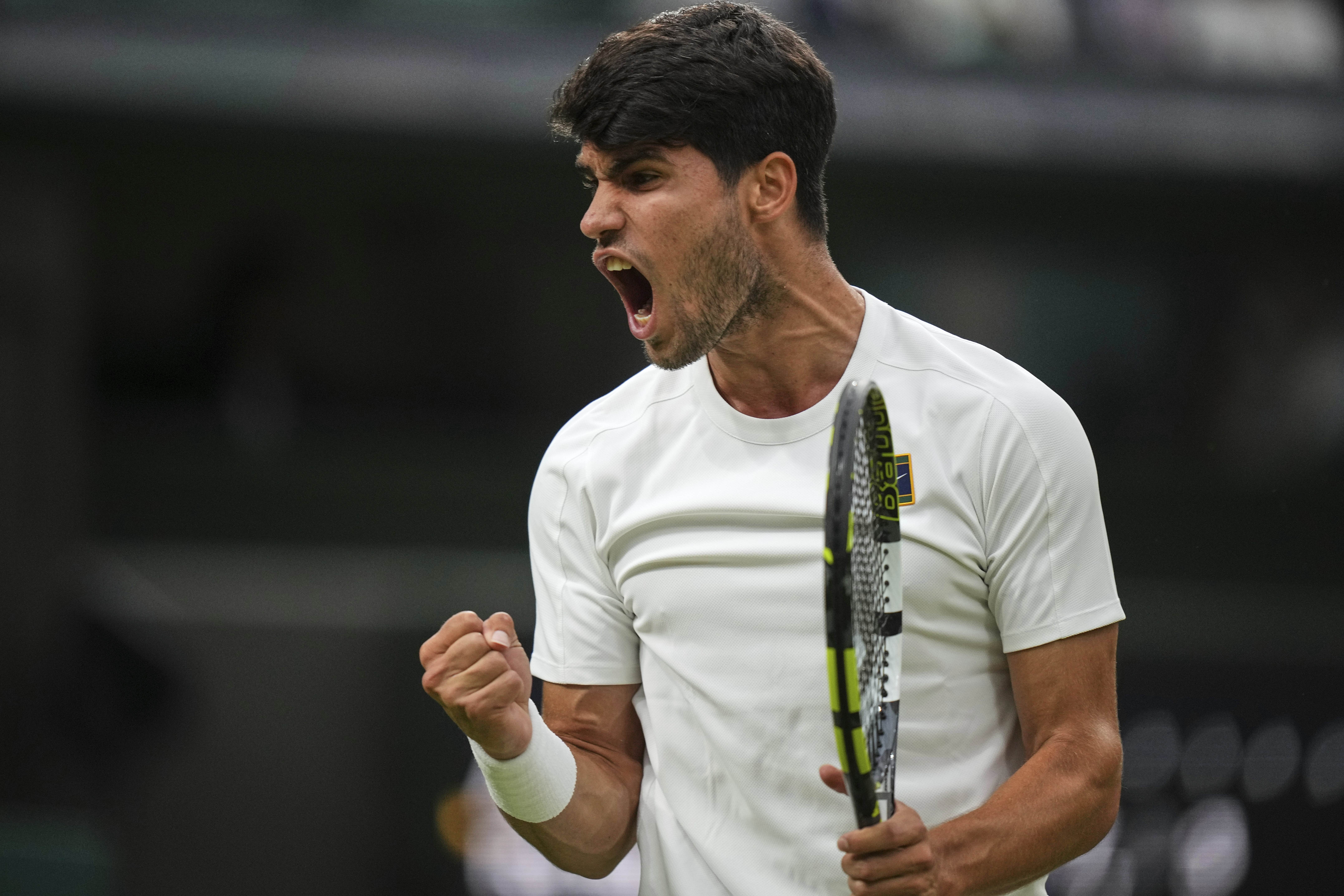 关于美国网球队险胜澳大利亚网球队，阿尔卡拉斯惊艳世界的信息