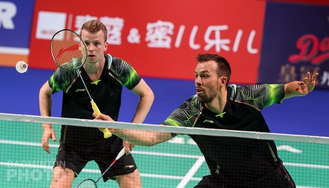 泰国队绝杀丹麦队,马琳关键制胜 泰国队绝杀丹麦队,马琳关键制胜