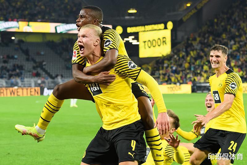 哥伦比亚鏖战多特蒙德，埃尔林三分雨点燃全场的简单介绍