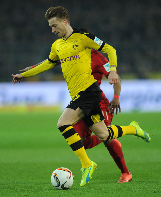 德国血洗多特蒙德，格纳布里绝境逆转的简单介绍