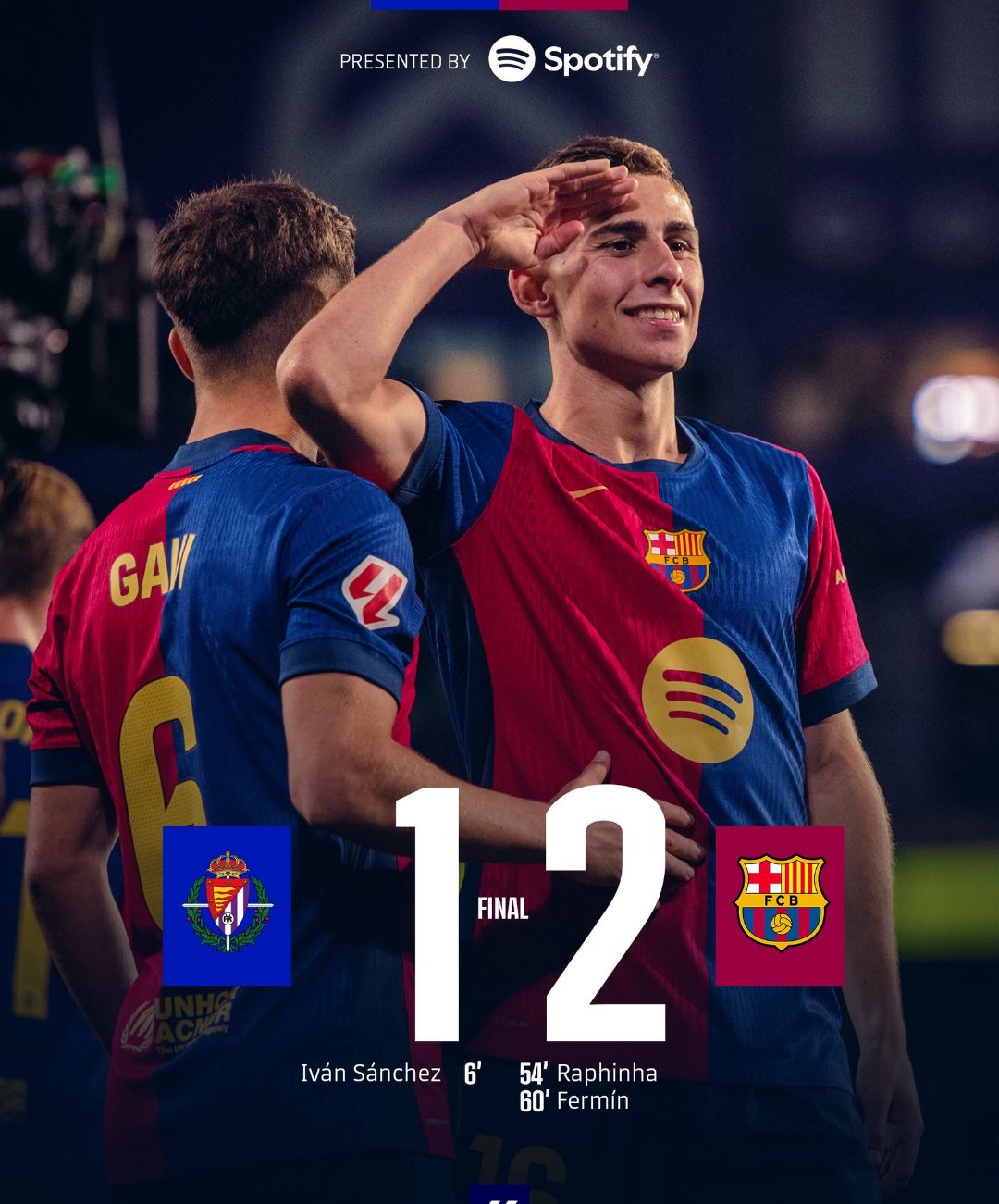 雷加内斯主场不敌巴拉多利德