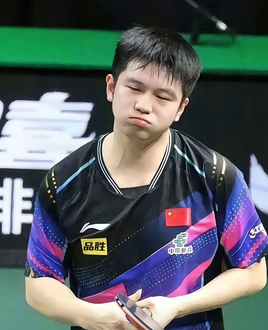 PG Soft Gaming-关于韩国乒乓球队鏖战瑞典乒乓球队，樊振东打破历史纪录的信息