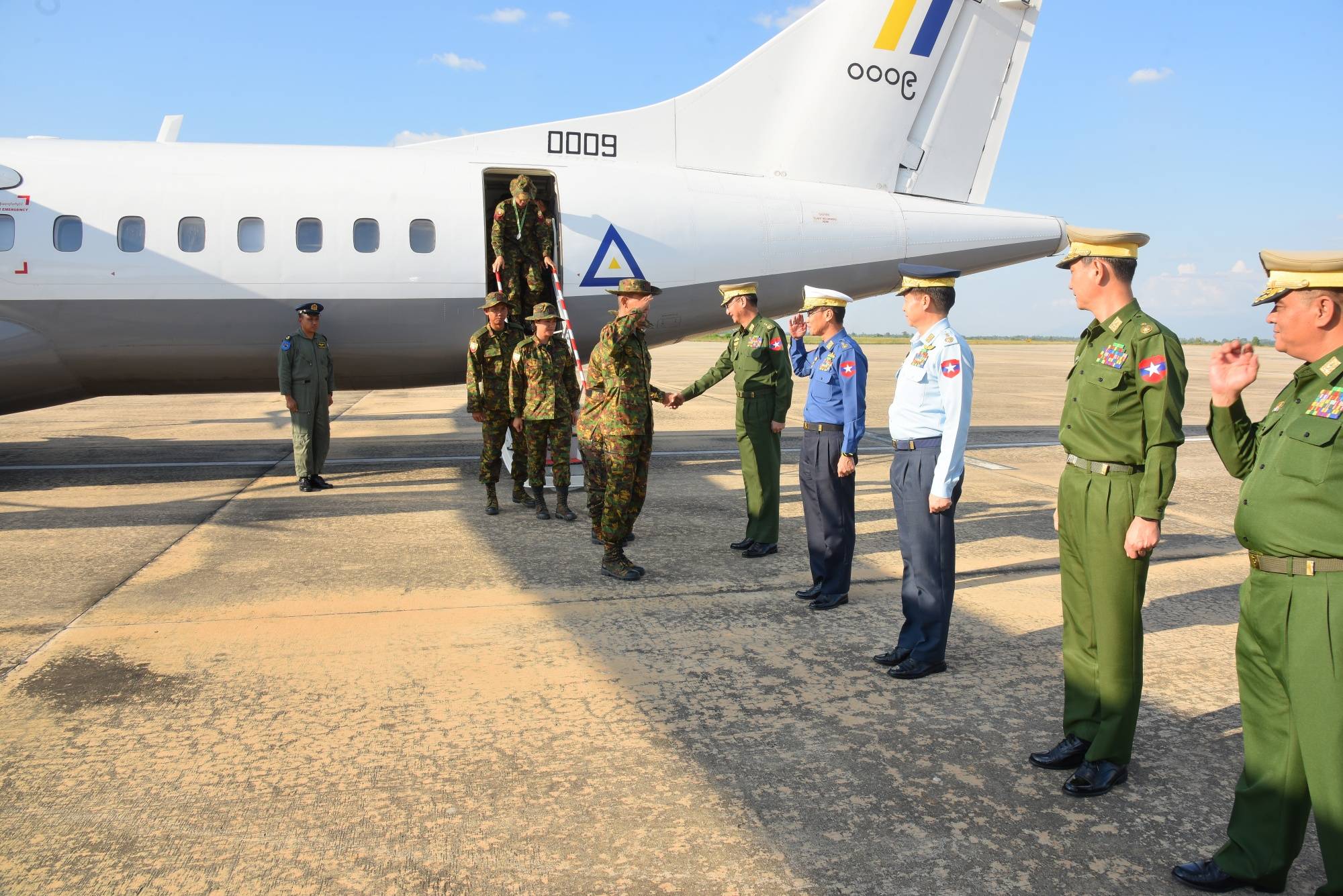 缅甸选手突破射击项目最高分记录